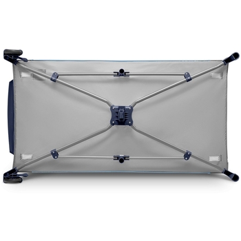 Манеж-кроватка Lionelo Sven Plus Blue navy, темно-синий (LO.SV10) - Pampik - 11