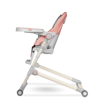 Стільчик для годування Lionelo Cora, персиковий (LO.CO01) - Pampik - 7