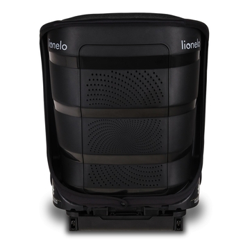 Автокрісло Lionelo Neal Black Onyx, чорний - Pampik - 4