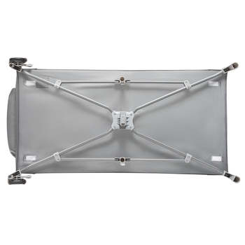 Манеж-ліжко Lionelo Sven Plus, бірюзовий із сірим (LO.SV01) - Pampik - 10