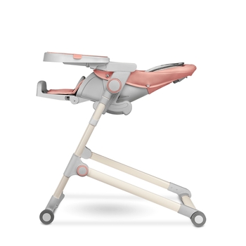 Стільчик для годування Lionelo Cora, персиковий (LO.CO01) - Pampik - 11