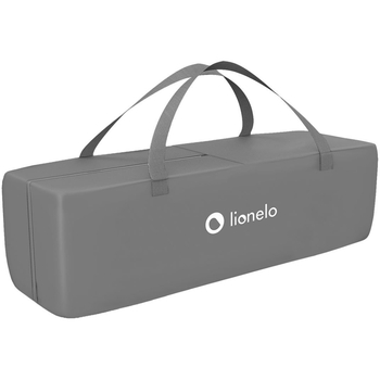 Манеж-ліжечко Lionelo Stefi, сірий (LO.SF05) - Pampik - 6