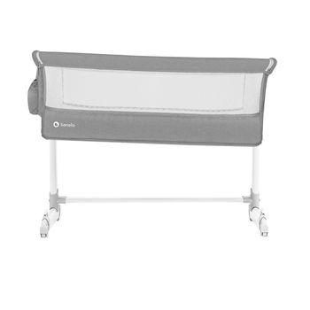 Дитяче ліжко Lionelo Theo concret, сірий (LO.TH04) - Pampik - 10