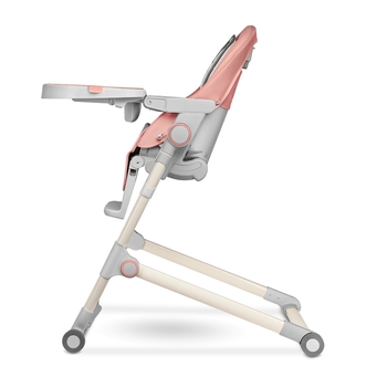 Стільчик для годування Lionelo Cora, персиковий (LO.CO01) - Pampik - 9