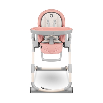 Стільчик для годування Lionelo Cora, персиковий (LO.CO01) - Pampik - 3