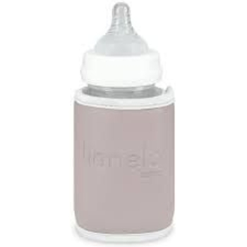 Підігрівач пляшечок Lionelo Thermup Go Pink Baby, рожевий - Pampik - 3