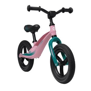 Біговел Lionelo Bart Tour Pink Bubblegum, рожевий - Pampik