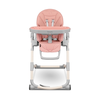 Стільчик для годування Lionelo Cora, персиковий (LO.CO01) - Pampik - 4