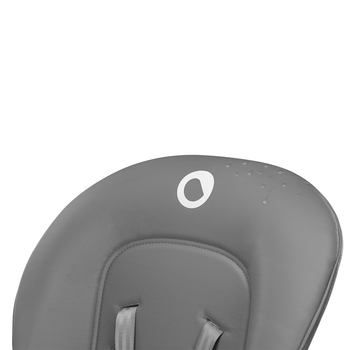 Стульчик для кормления Lionelo Linn Plus, серый с белым (LO.LI02) - Pampik - 11