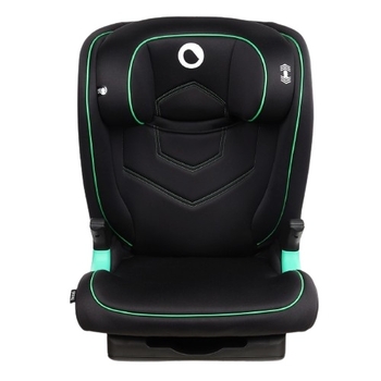 Автокрісло Lionelo Neal Black Onyx, чорний - Pampik - 2