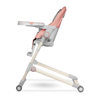 Стільчик для годування Lionelo Cora, персиковий (LO.CO01) - Pampik - 8