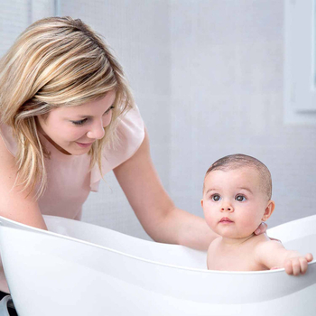 Ванночка Babymoov Aquanest, білий (A019205) - Pampik - 7