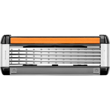 Станок для бритья BIC Flex 5 Hibrid, с 4 сменными картриджами, мужской - Pampik - 5