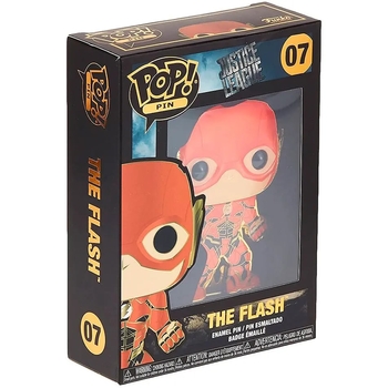 Фигурка-пин Funko Pop DC Comics Флэш (DCCPP0007) - Pampik - 4