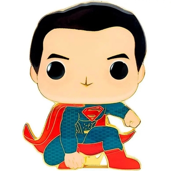 Фигурка-пин Funko Pop DC Comics Супермен (DCCPP0006) - Pampik