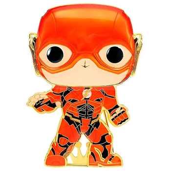 Фигурка-пин Funko Pop DC Comics Флэш (DCCPP0007) - Pampik