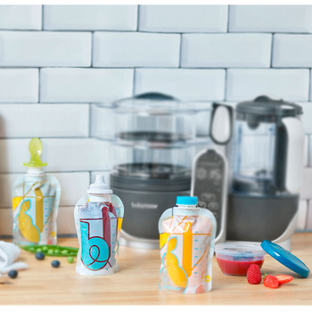 Набор для кормления Babymoov Foodii kit (A004616) - Pampik - 5