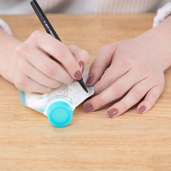 Пакеты для кормления Babymoov Twist, 20 шт. (A004605) - Pampik - 5