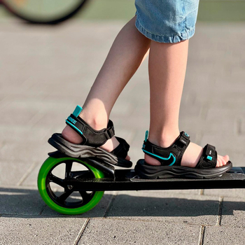 Скутер Nixor Sports Professional 145, салатовый (NA01057) - Pampik - 9