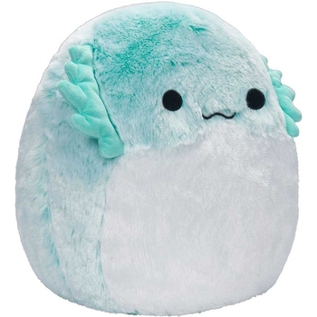 М'яка іграшка Squishmallows Дракон Фланнері, 30 см (SQCR00341) - Pampik - 3