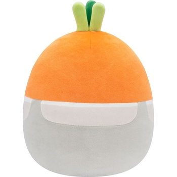 Мягкая игрушка Squishmallows Морковка Каролина, 19 см (SQER00945) - Pampik - 2