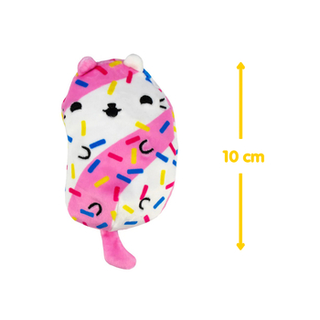 Мягкая игрушка Cats vs Pickles Пауберри, 10 см (CVP1002PM-361) - Pampik - 2