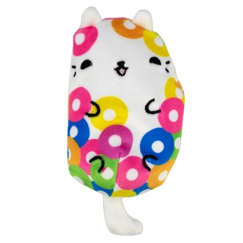Мягкая игрушка Cats vs Pickles Лупи, 10 см (CVP1002PM-352) - Pampik