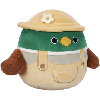 М'яка іграшка Squishmallows Качур Ейвері, 19 см (SQER00944) - Pampik - 3