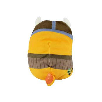 Мягкая игрушка Cats vs Pickles 2 в 1 Котик и огурчик Викинги, 15 см (CVP2200-1) - Pampik - 2