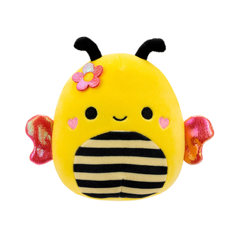 М'яка іграшка Squishmallows Друзі Джмелі, 19 см, 2 шт. (SQVA00843) - Pampik - 2