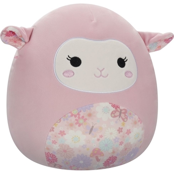 М'яка іграшка Squishmallows Ягня Лала, 30 см (SQCR05611) - Pampik - 3