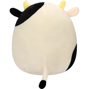 Мягкая игрушка Squishmallows Коровка Коннор, 19 см (SQCR05373) - Pampik - 2