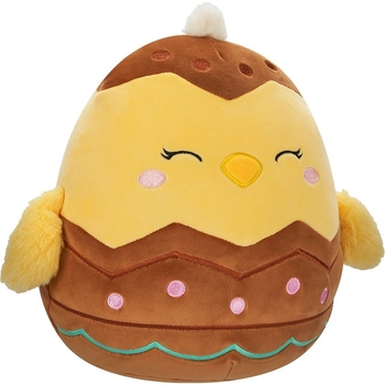 М'яка іграшка Squishmallows Пташеня Еймі, 13 см (SQER00817) - Pampik - 3