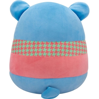 М'яка іграшка Squishmallows Ведмідь Озу, 13 см (SQER00925) - Pampik - 2