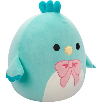 М'яка іграшка Squishmallows Курча Долорес, 13 см (SQER00927) - Pampik - 3