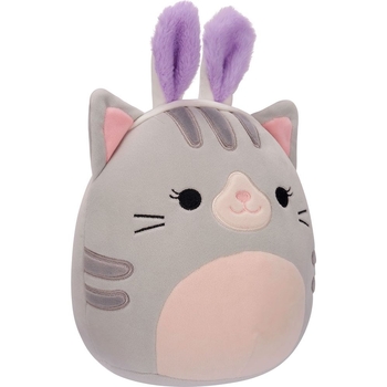 М'яка іграшка Squishmallows Кішка Таллі, 19 см (SQER00827) - Pampik - 3