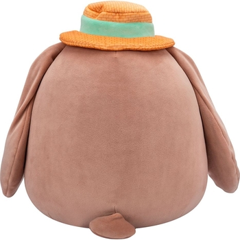 М'яка іграшка Squishmallows Зайчик Янг, 13 см (SQER00926) - Pampik - 2