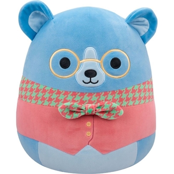 М'яка іграшка Squishmallows Ведмідь Озу, 13 см (SQER00925) - Pampik
