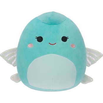 М'яка іграшка Squishmallows Рибка Бетт, 19 см (SQCR05387) - Pampik