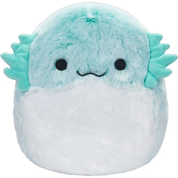 М'яка іграшка Squishmallows Дракон Фланнері, 30 см (SQCR00341) - Pampik