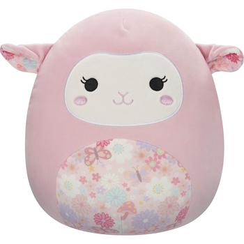 М'яка іграшка Squishmallows Ягня Лала, 30 см (SQCR05611) - Pampik