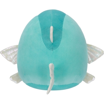 М'яка іграшка Squishmallows Рибка Бетт, 19 см (SQCR05387) - Pampik - 3