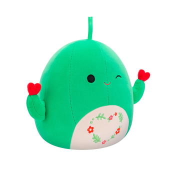 Мягкая игрушка Squishmallows Друзья Кактусы, 19 см, 2 шт. (SQVA00845) - Pampik - 3