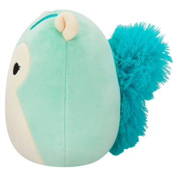 Мягкая игрушка Squishmallows Белка Ерма, 19 см (SQCR05410) - Pampik - 3