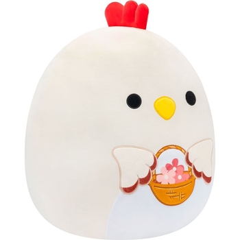 М'яка іграшка Squishmallows Півник Тод, 19 см (SQER00832) - Pampik - 3