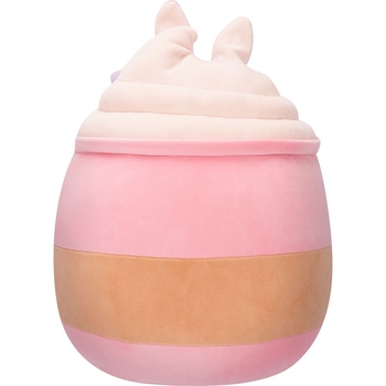М'яка іграшка Squishmallows Зайчик Сью, 13 см (SQER00910) - Pampik - 2