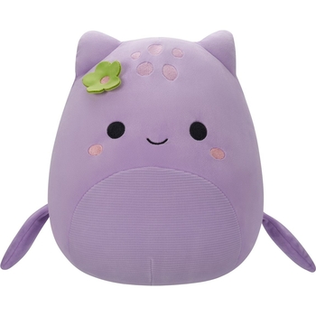 М'яка іграшка Squishmallows Монстрик Шон, 30 см (SQCR05420) - Pampik
