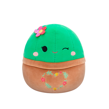 Мягкая игрушка Squishmallows Друзья Кактусы, 19 см, 2 шт. (SQVA00845) - Pampik - 5