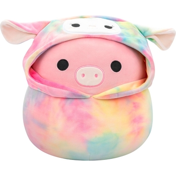 М'яка іграшка Squishmallows Поросятко Пітер, 30 см (SQER00931) - Pampik