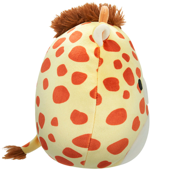М'яка іграшка Squishmallows Жираф Гері, 19 см (SQCR05411) - Pampik - 4